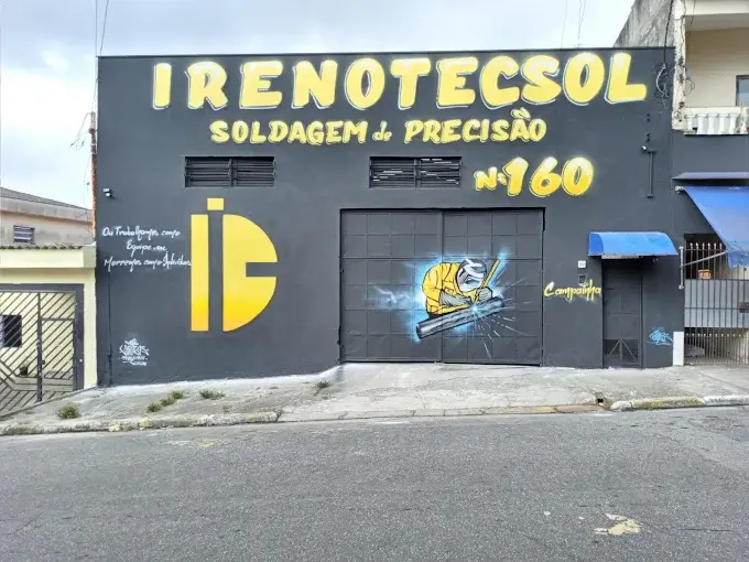 Itecsoldas - Empresa de Soldagem a Laser